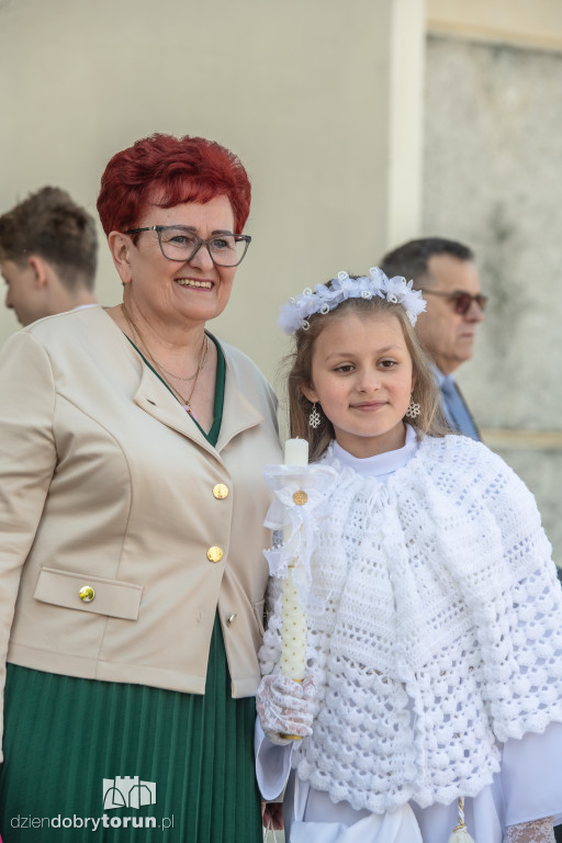 Komunia Święta w Parafii MB Królowej Polski (10)