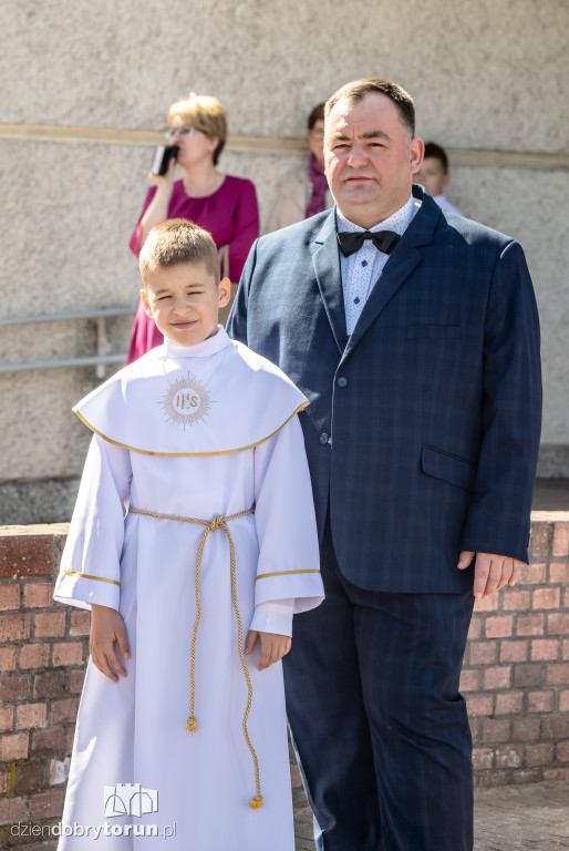 Komunia Święta w Parafii MB Królowej Polski (10)