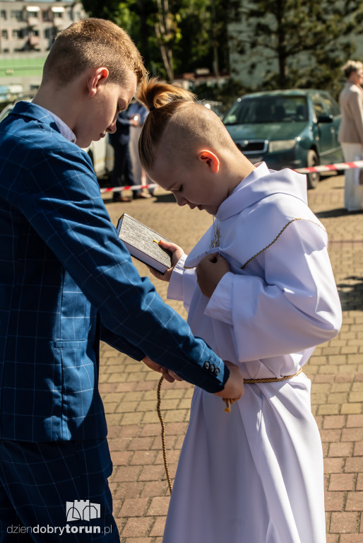 Komunia Święta w Parafii MB Królowej Polski (10)
