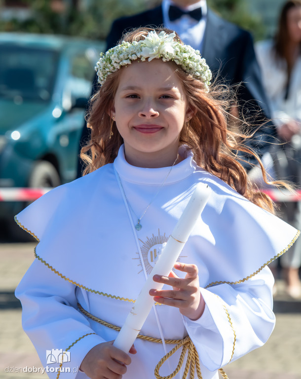 Komunia Święta w Parafii MB Królowej Polski (10)