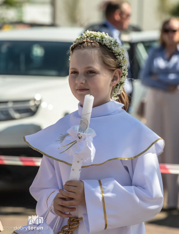 Komunia Święta w Parafii MB Królowej Polski (10)