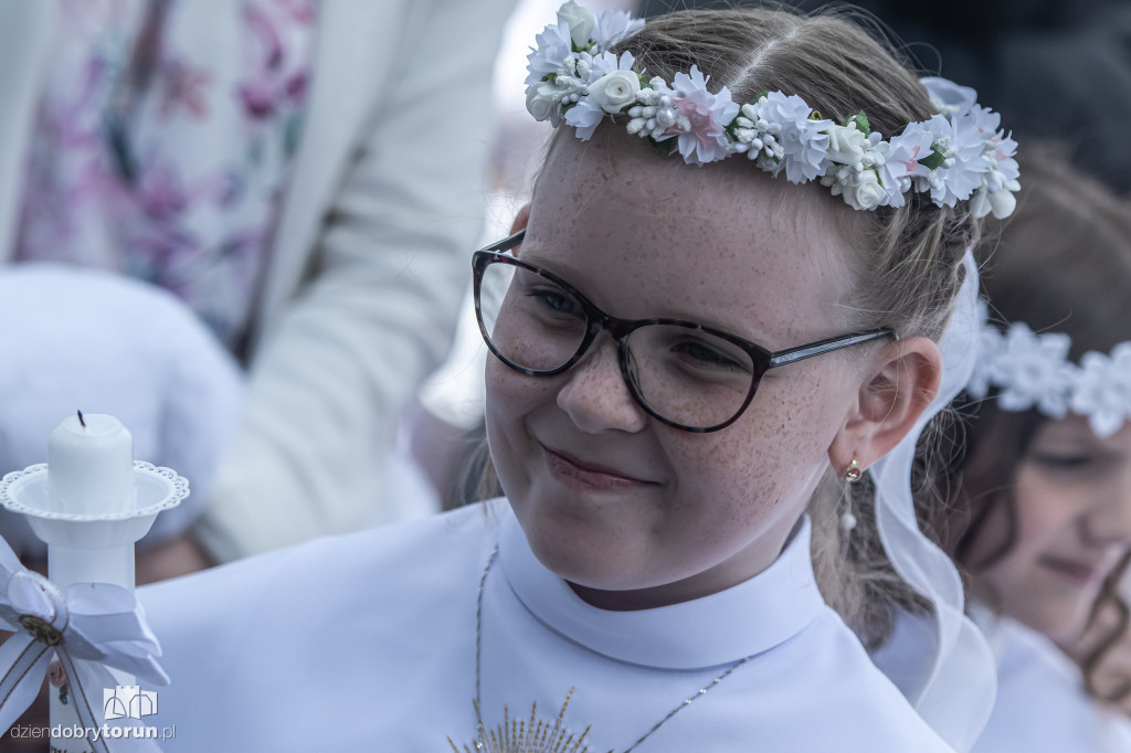 Komunia Święta w Parafii MB Królowej Polski (12)