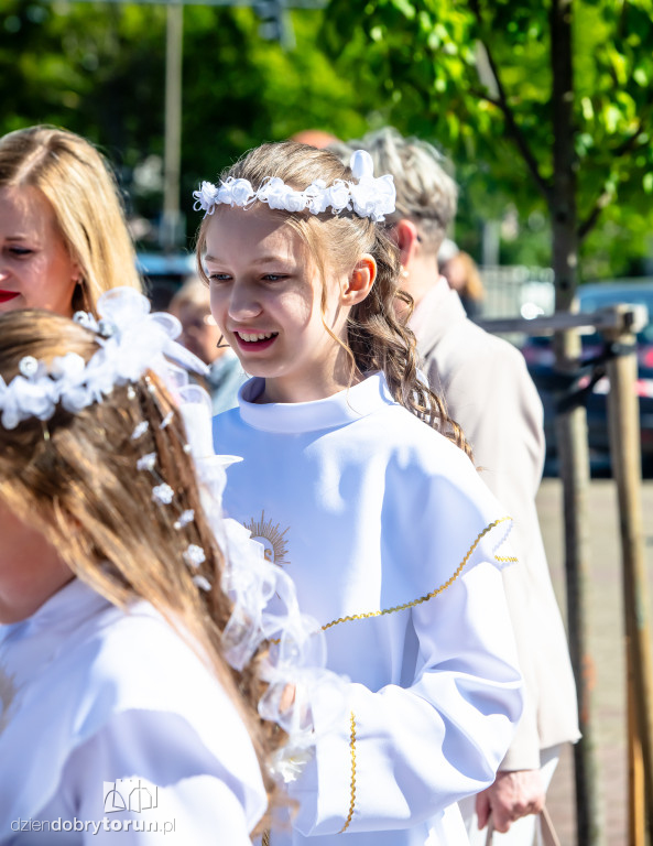 Komunia Święta w Parafii MB Królowej Polski (10)