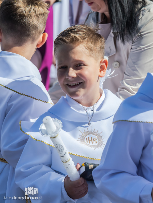 Komunia Święta w Parafii MB Królowej Polski (10)