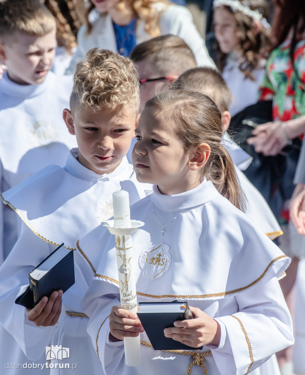 Komunia Święta w Parafii MB Królowej Polski (10)