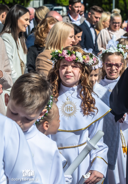 Komunia Święta w Parafii MB Królowej Polski (10)