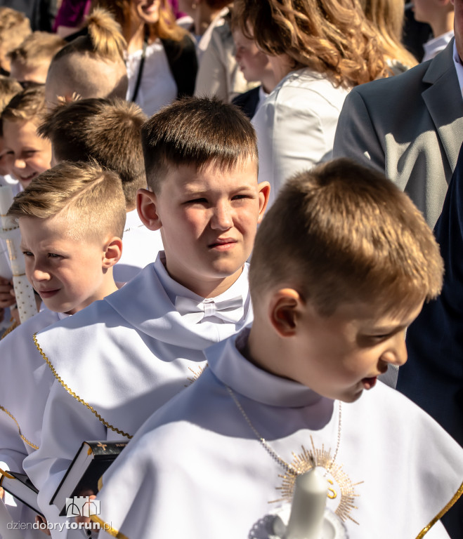 Komunia Święta w Parafii MB Królowej Polski (10)