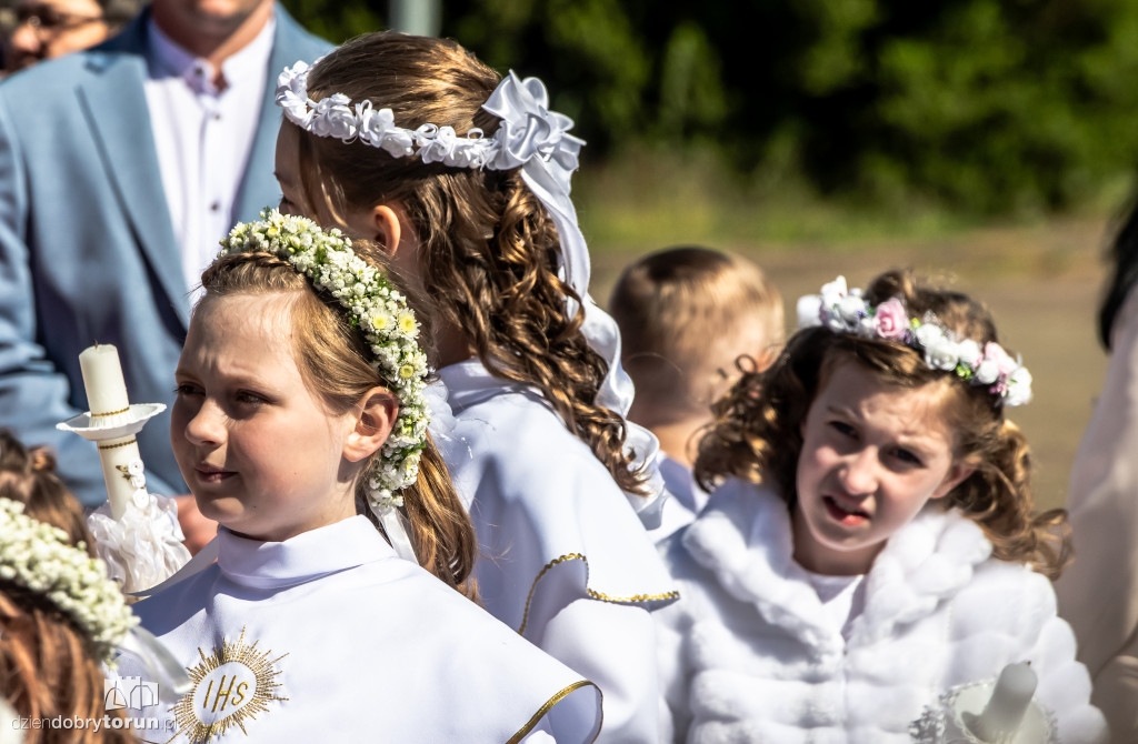 Komunia Święta w Parafii MB Królowej Polski (10)