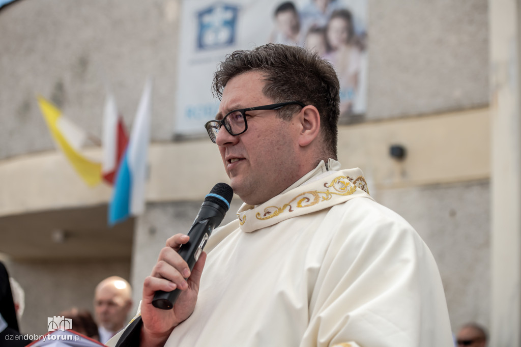Komunia Święta w Parafii MB Królowej Polski (12)