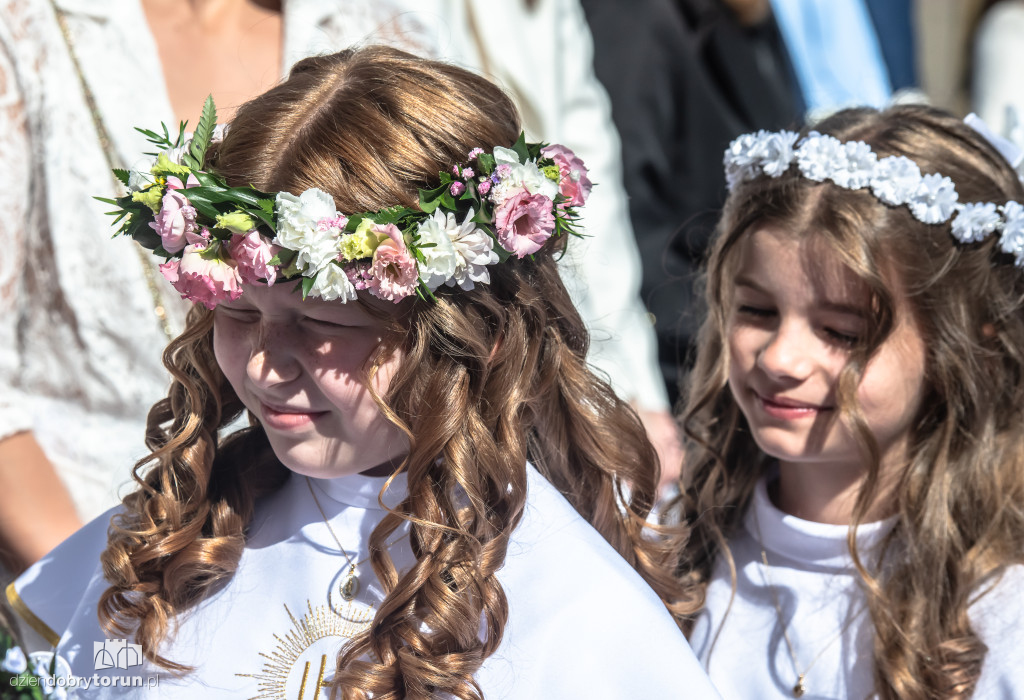 Komunia Święta w Parafii MB Królowej Polski (10)