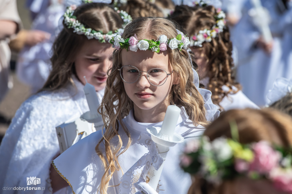 Komunia Święta w Parafii MB Królowej Polski (10)