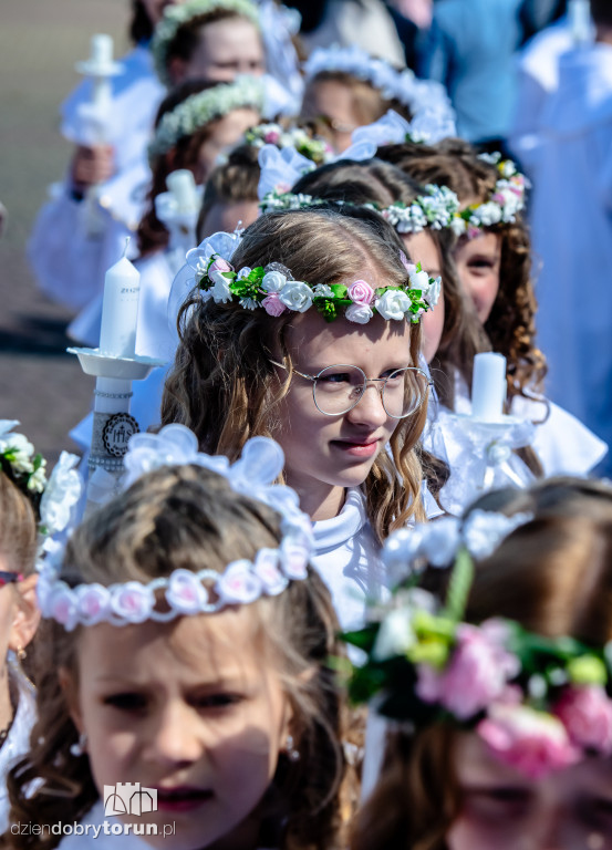 Komunia Święta w Parafii MB Królowej Polski (10)