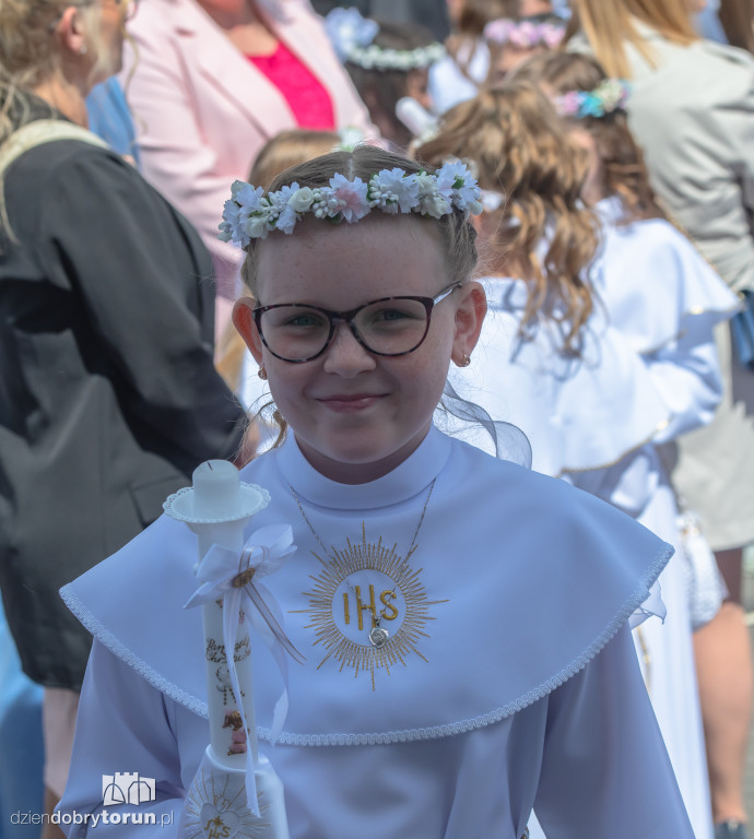Komunia Święta w Parafii MB Królowej Polski (12)