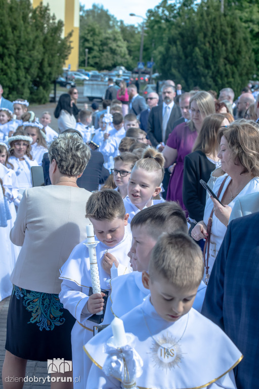 Komunia Święta w Parafii MB Królowej Polski (10)
