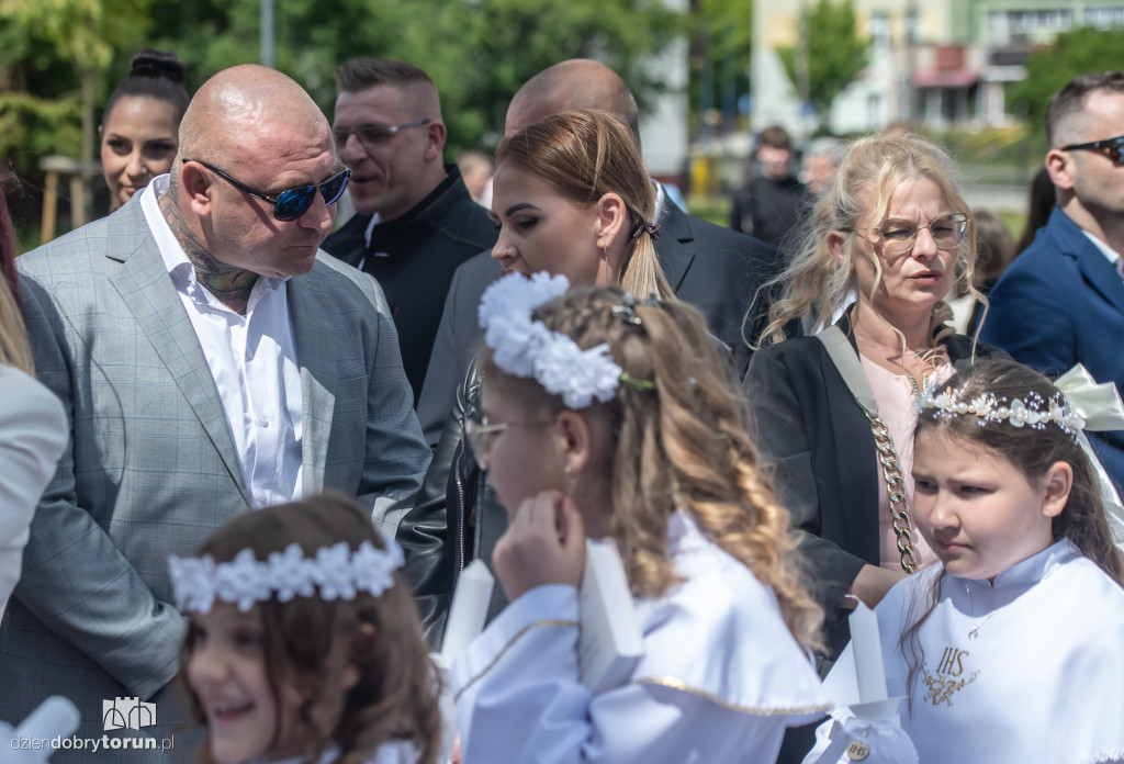 Komunia Święta w Parafii MB Królowej Polski (12)