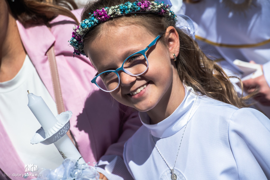 Komunia Święta w Parafii MB Królowej Polski (10)
