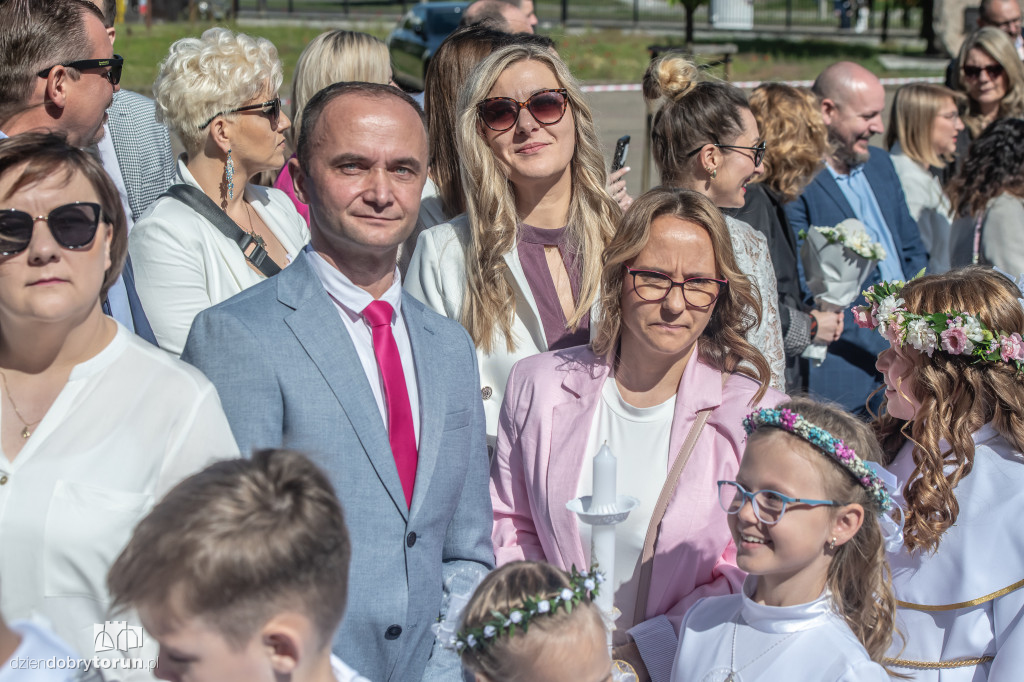 Komunia Święta w Parafii MB Królowej Polski (10)