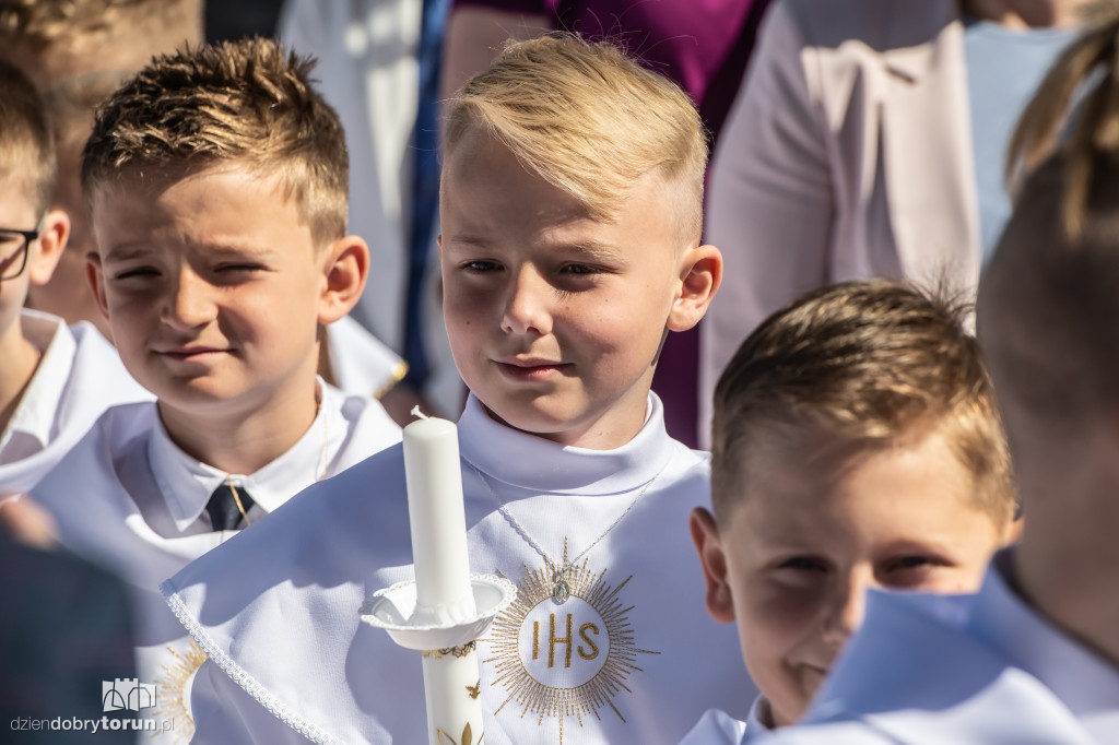 Komunia Święta w Parafii MB Królowej Polski (10)