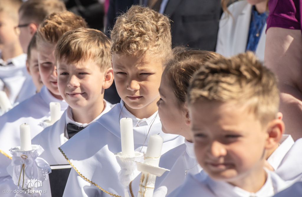 Komunia Święta w Parafii MB Królowej Polski (10)
