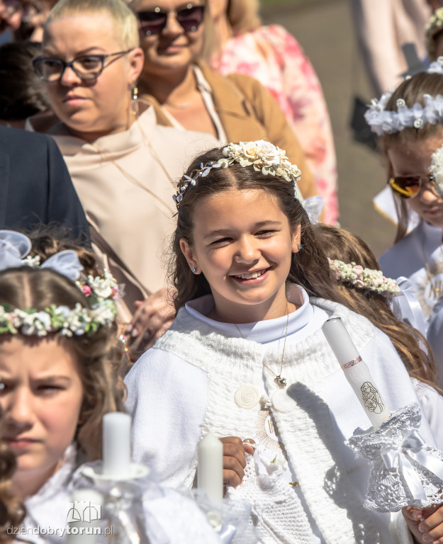 Komunia Święta w Parafii MB Królowej Polski (10)