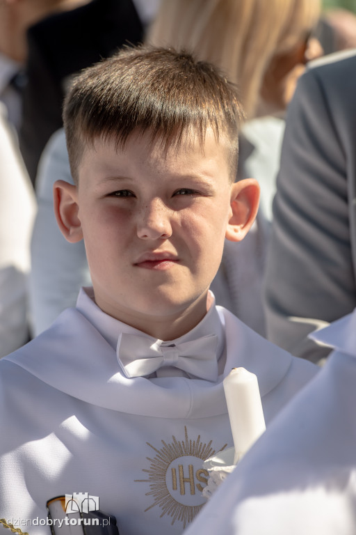 Komunia Święta w Parafii MB Królowej Polski (10)