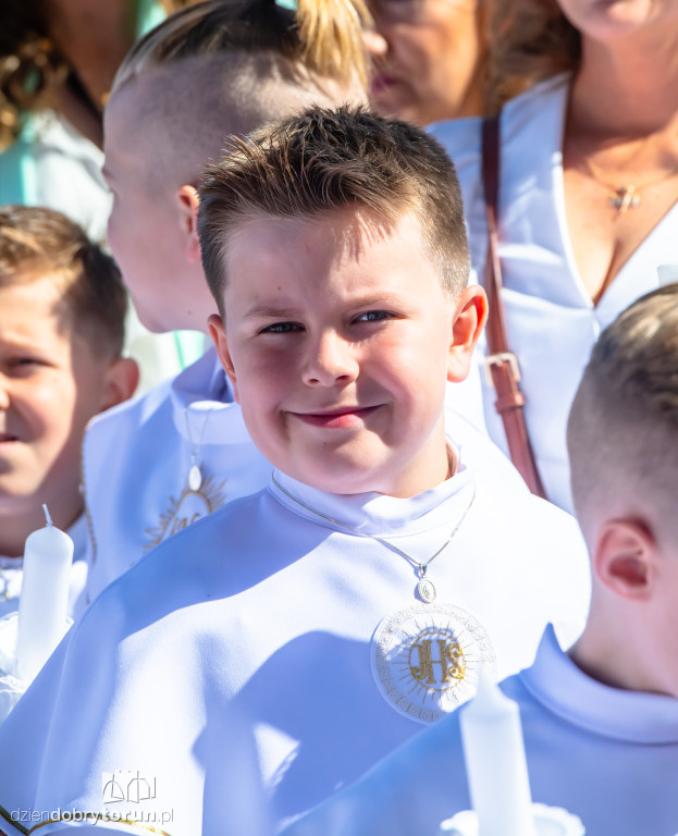 Komunia Święta w Parafii MB Królowej Polski (10)