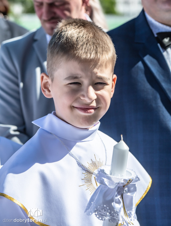 Komunia Święta w Parafii MB Królowej Polski (10)