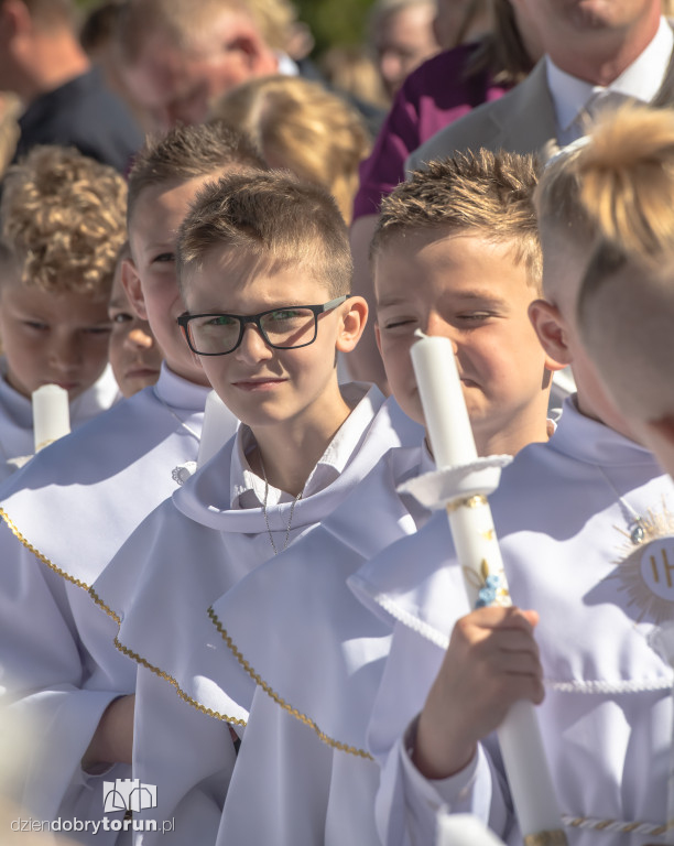 Komunia Święta w Parafii MB Królowej Polski (10)