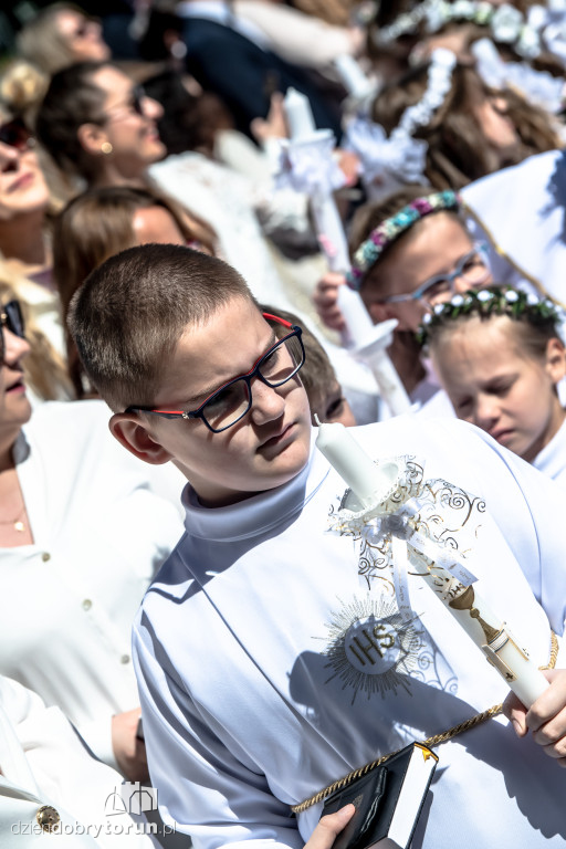 Komunia Święta w Parafii MB Królowej Polski (10)