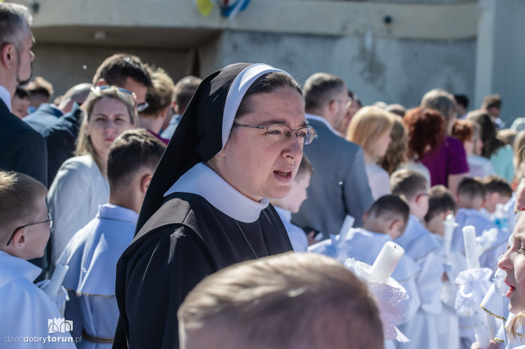 Komunia Święta w Parafii MB Królowej Polski (10)
