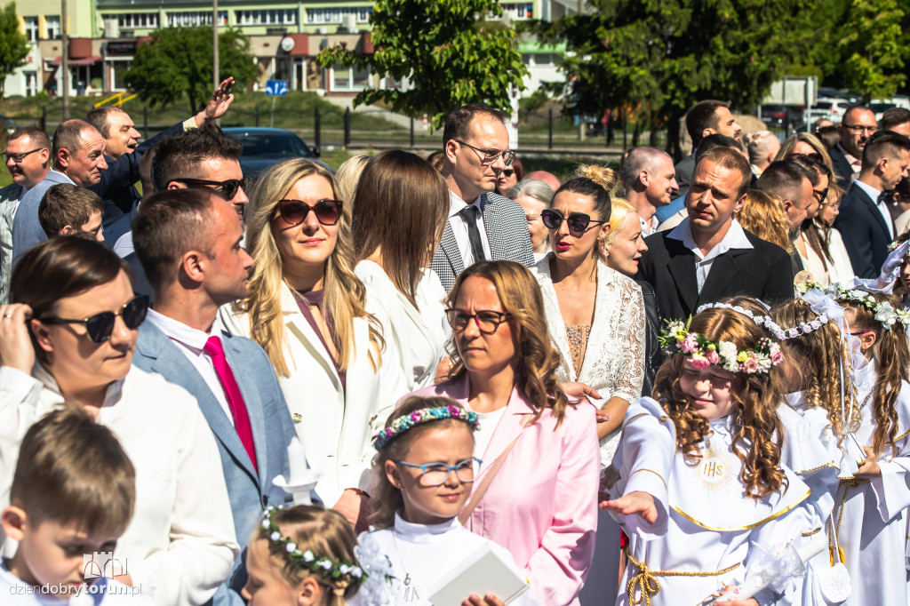 Komunia Święta w Parafii MB Królowej Polski (10)