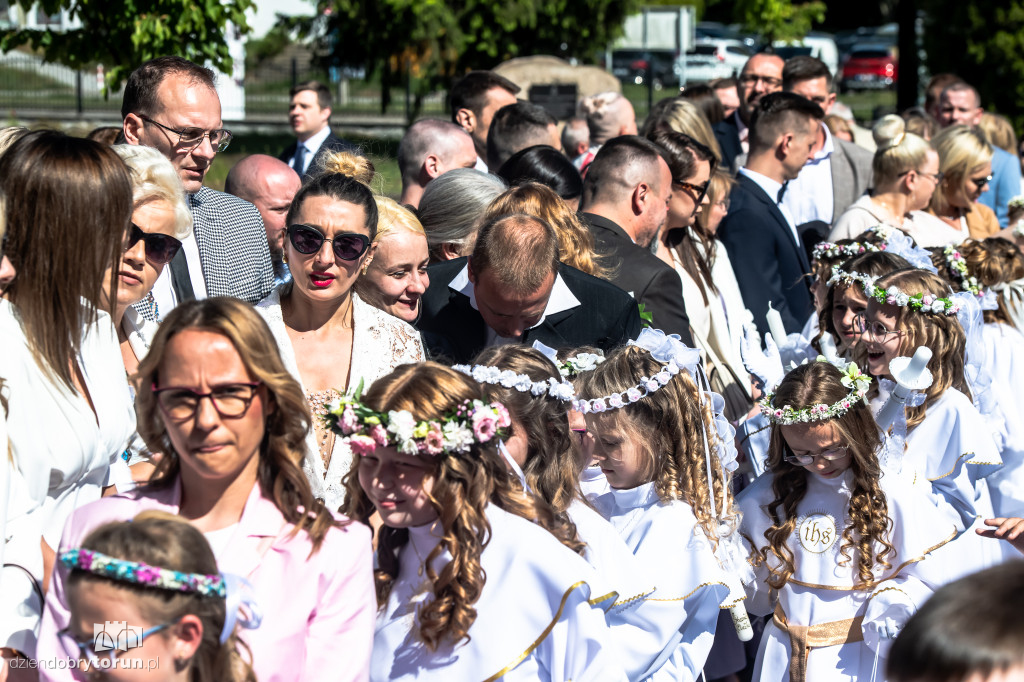 Komunia Święta w Parafii MB Królowej Polski (10)