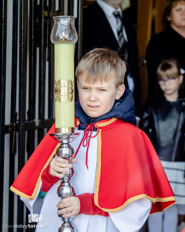 Komunia Święta w Parafii MB Królowej Polski (10)