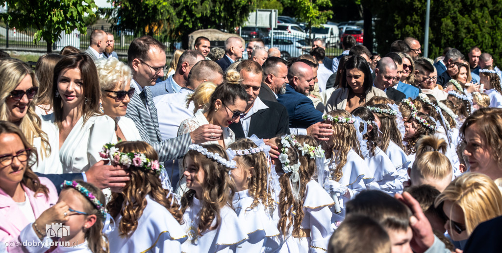 Komunia Święta w Parafii MB Królowej Polski (10)
