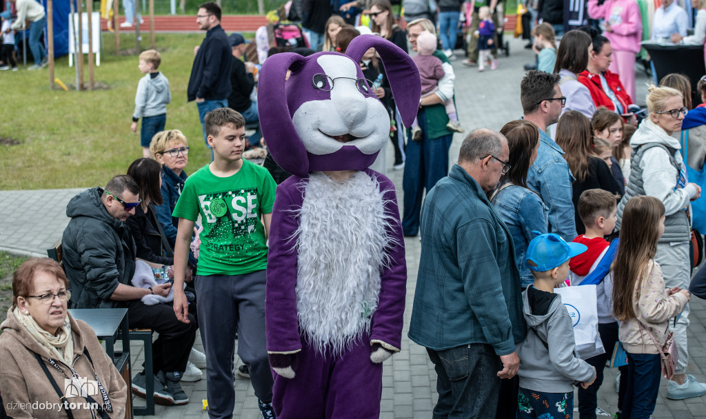 Festyn osiedlowy \'Lewobrzeże Dzieciom\'