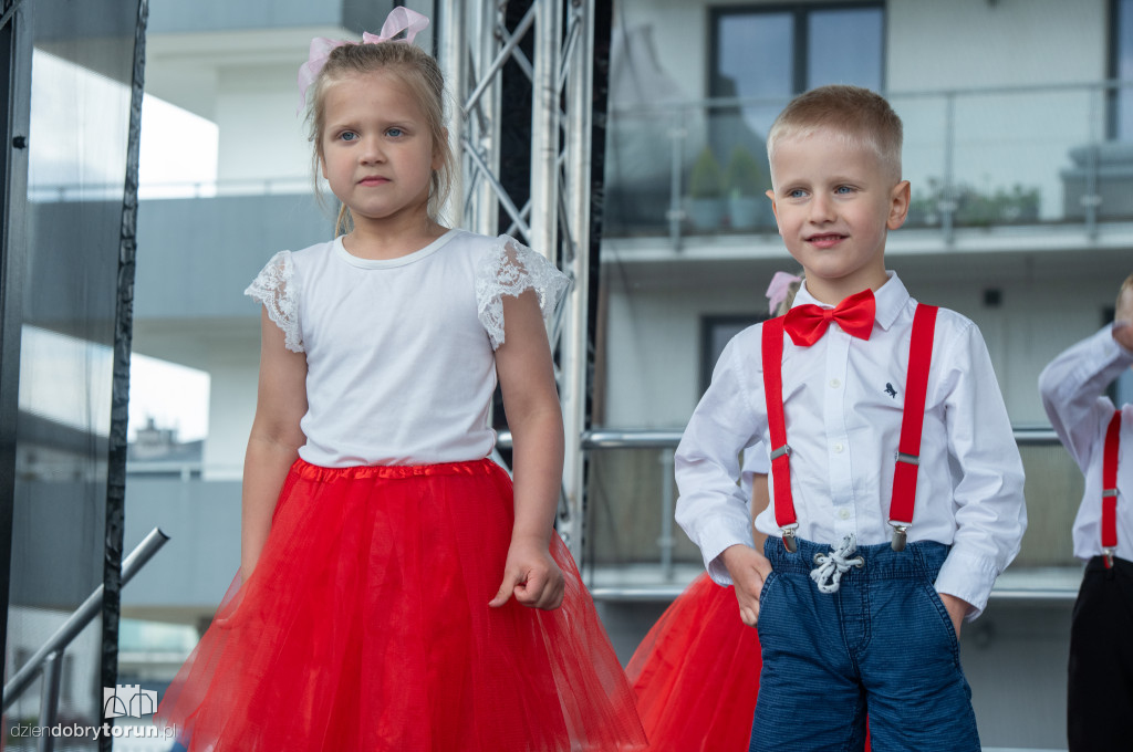 Festyn osiedlowy \'Lewobrzeże Dzieciom\'