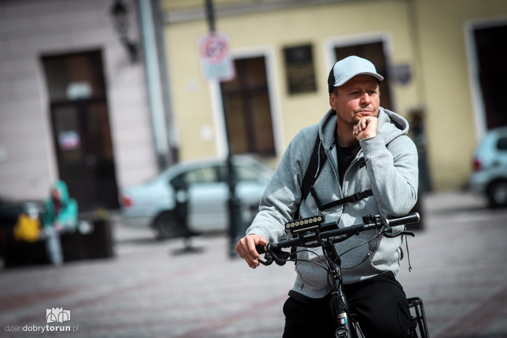 Rowerowa Masa Krytyczna