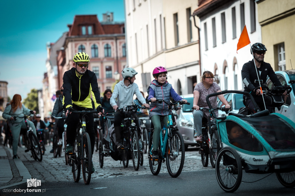 Rowerowa Masa Krytyczna