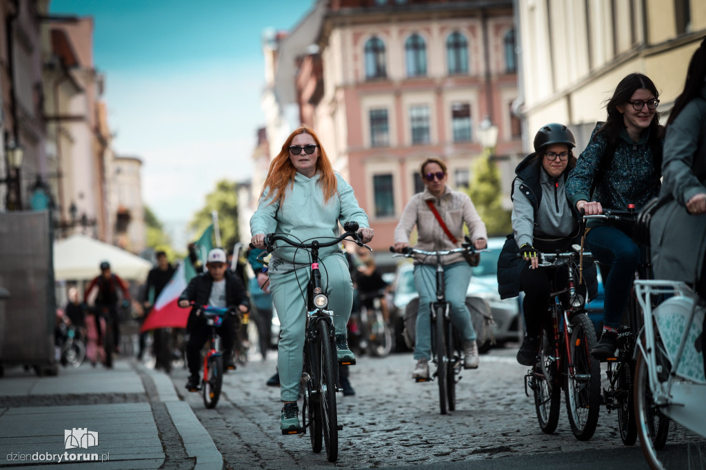 Rowerowa Masa Krytyczna