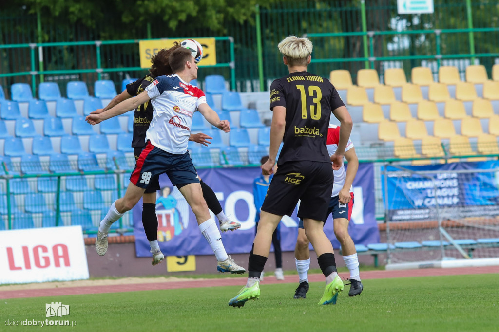 Elana Toruń 3:1 Polonia Środa Wielkopolska