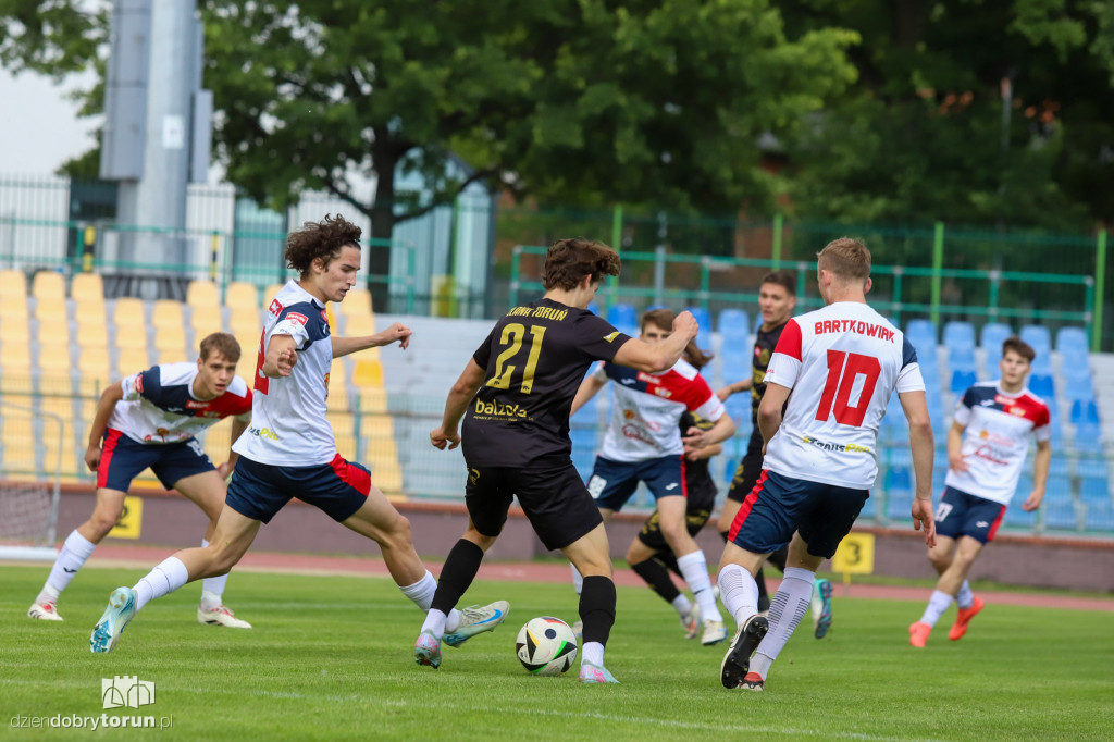 Elana Toruń 3:1 Polonia Środa Wielkopolska
