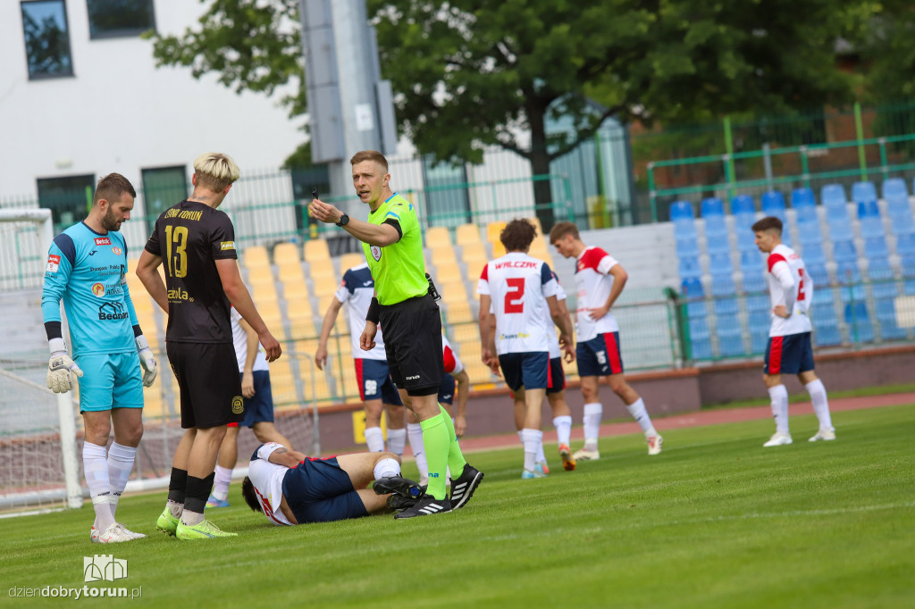 Elana Toruń 3:1 Polonia Środa Wielkopolska