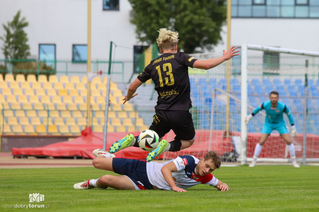 Elana Toruń 3:1 Polonia Środa Wielkopolska