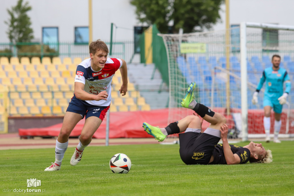 Elana Toruń 3:1 Polonia Środa Wielkopolska