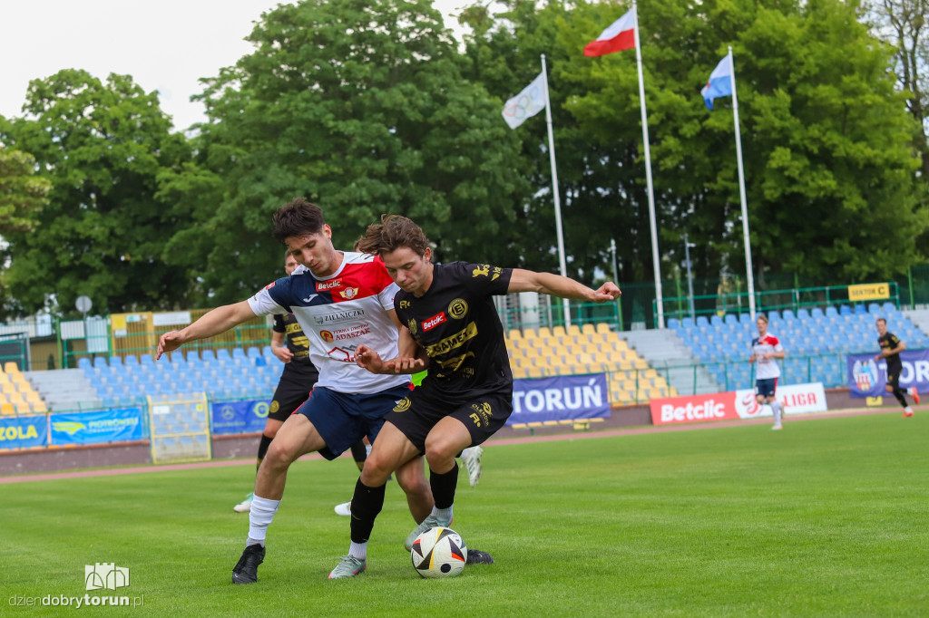 Elana Toruń 3:1 Polonia Środa Wielkopolska