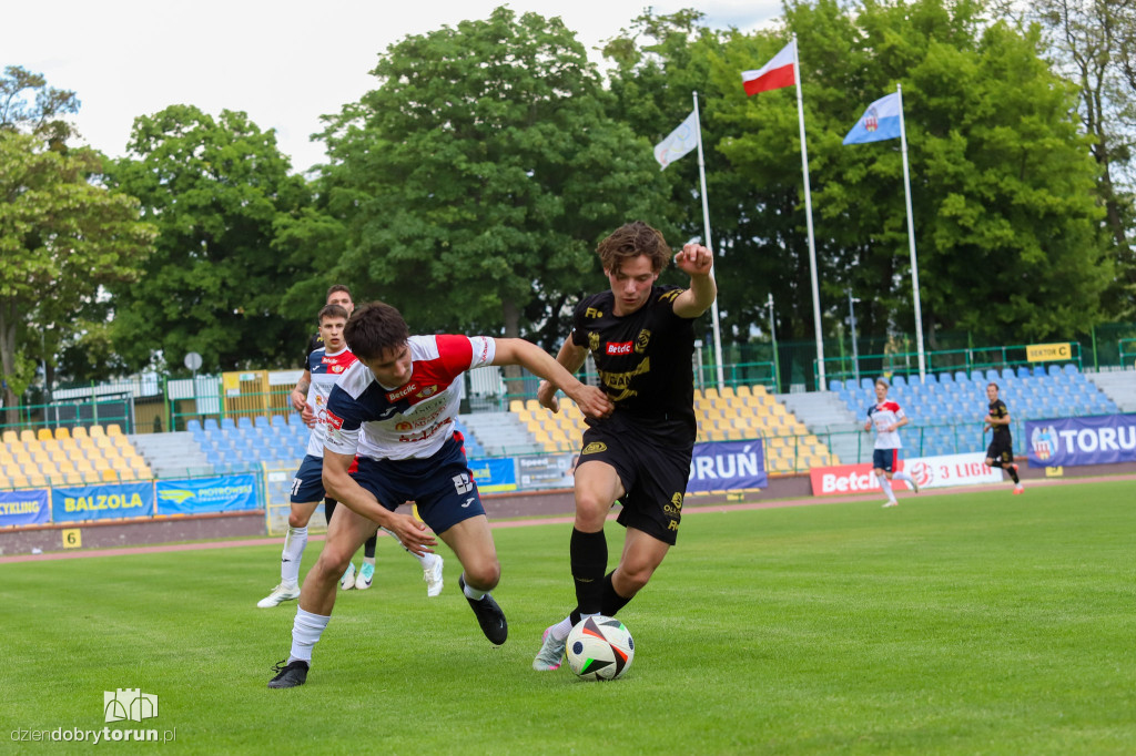 Elana Toruń 3:1 Polonia Środa Wielkopolska