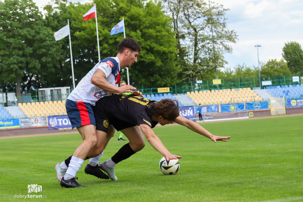 Elana Toruń 3:1 Polonia Środa Wielkopolska