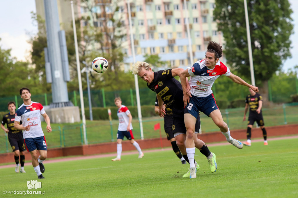 Elana Toruń 3:1 Polonia Środa Wielkopolska