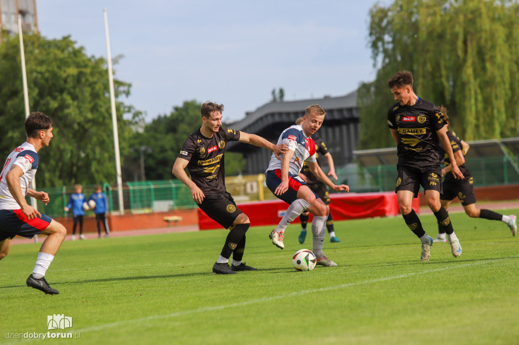 Elana Toruń 3:1 Polonia Środa Wielkopolska