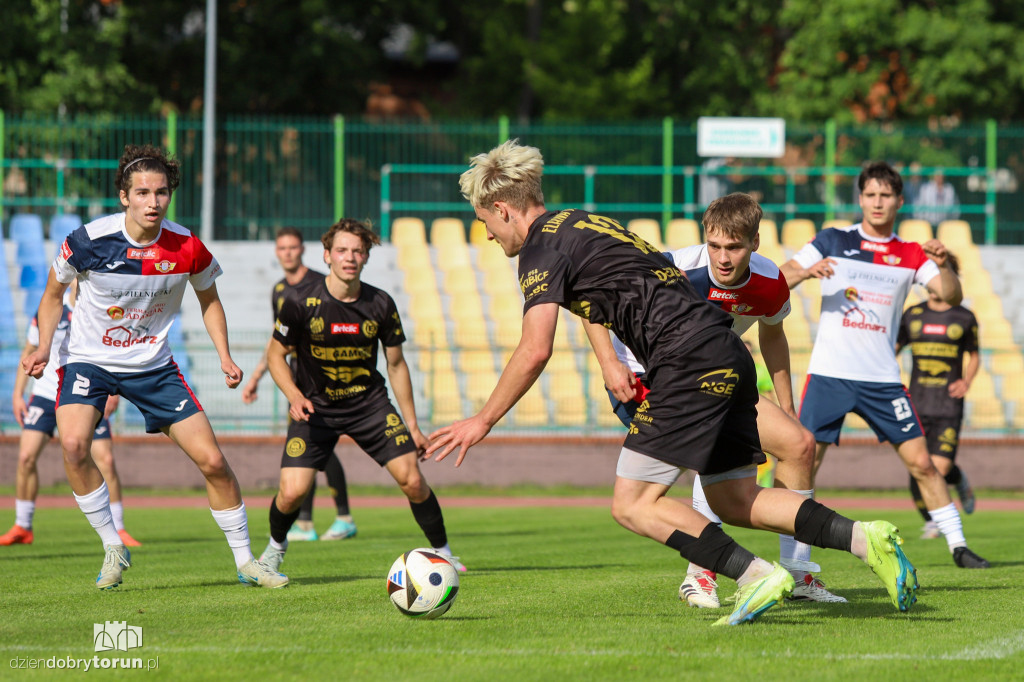 Elana Toruń 3:1 Polonia Środa Wielkopolska